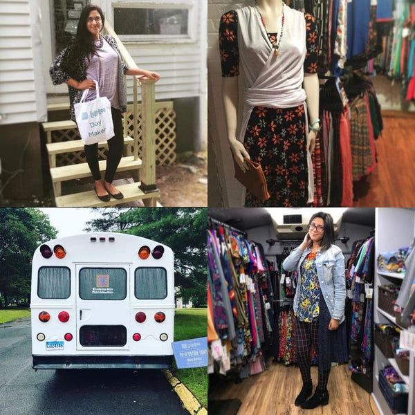 Why I started selling LuLaRoe?