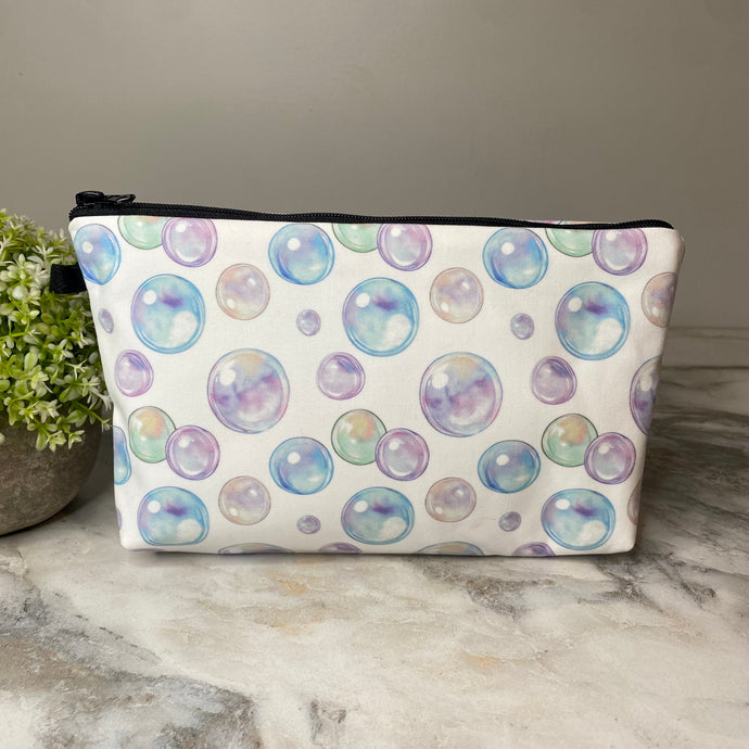Pouch - Bubbles