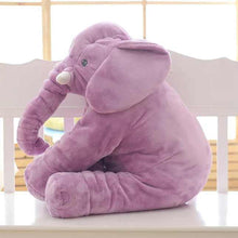 Load image into Gallery viewer, Plush Toy Elephant