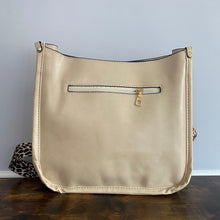 Load image into Gallery viewer, Aubree Crossbody Purse - Beige