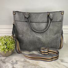 Load image into Gallery viewer, Aubree + Handle - Crossbody Purse