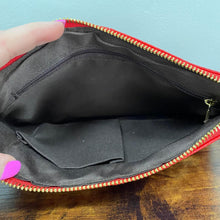 Load image into Gallery viewer, Megan Clutch Crossbody - Genuine Leather