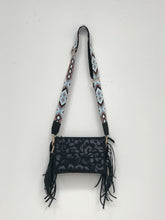 Load image into Gallery viewer, Lucky + Fringe - Clutch Crossbody