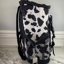 Load image into Gallery viewer, Cooler - Cow Backpack