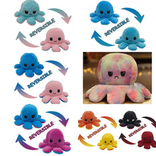 Load image into Gallery viewer, Moody Octopus Toy XL