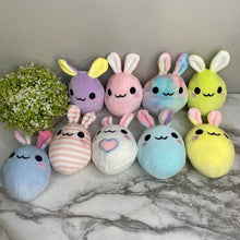 Load image into Gallery viewer, Bunny Plush - Easter #2