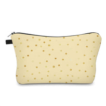 Load image into Gallery viewer, Pouch - Polka Dot Yellow