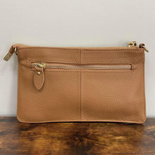 Load image into Gallery viewer, Megan Clutch Crossbody - Genuine Leather