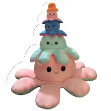 Load image into Gallery viewer, Moody Octopus Toy XL