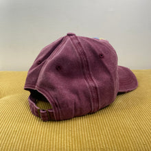 Load image into Gallery viewer, Hat - Dog Mom - Burgundy