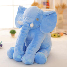 Load image into Gallery viewer, Plush Toy Elephant