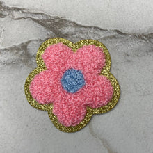 Load image into Gallery viewer, Chenille Patches - Flowers