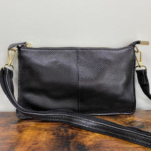 Load image into Gallery viewer, Megan Clutch Crossbody - Genuine Leather