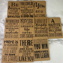 Load image into Gallery viewer, Mini Notebooks - Motivational #1