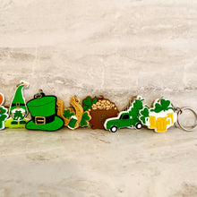 Load image into Gallery viewer, Keychain - St. Patrick’s Day