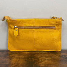 Load image into Gallery viewer, Megan Clutch Crossbody - Genuine Leather