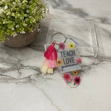 Load image into Gallery viewer, Keychain - Hotel Key - Teach Love Inspire