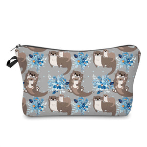 Set - Otter Blue Floral