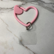 Load image into Gallery viewer, Phone Holder - Silicone Heart