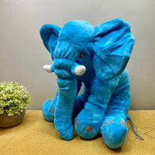 Load image into Gallery viewer, Plush Toy Elephant