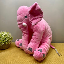 Load image into Gallery viewer, Plush Toy Elephant