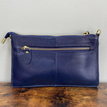 Load image into Gallery viewer, Megan Clutch Crossbody - Genuine Leather