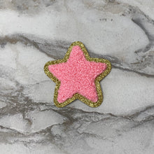 Load image into Gallery viewer, Chenille Patches - Stars