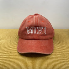 Load image into Gallery viewer, Hat - Mama + Mini - Orange