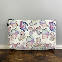 Load image into Gallery viewer, Pouch - Butterfly Watercolor