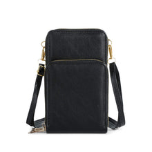 Load image into Gallery viewer, Ivy Crossbody Wallet + Purse