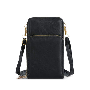 Ivy Crossbody Wallet + Purse