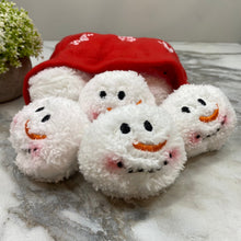 Load image into Gallery viewer, Snowball Fun Toy - Christmas - PREORDER