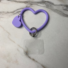 Load image into Gallery viewer, Phone Holder - Silicone Heart