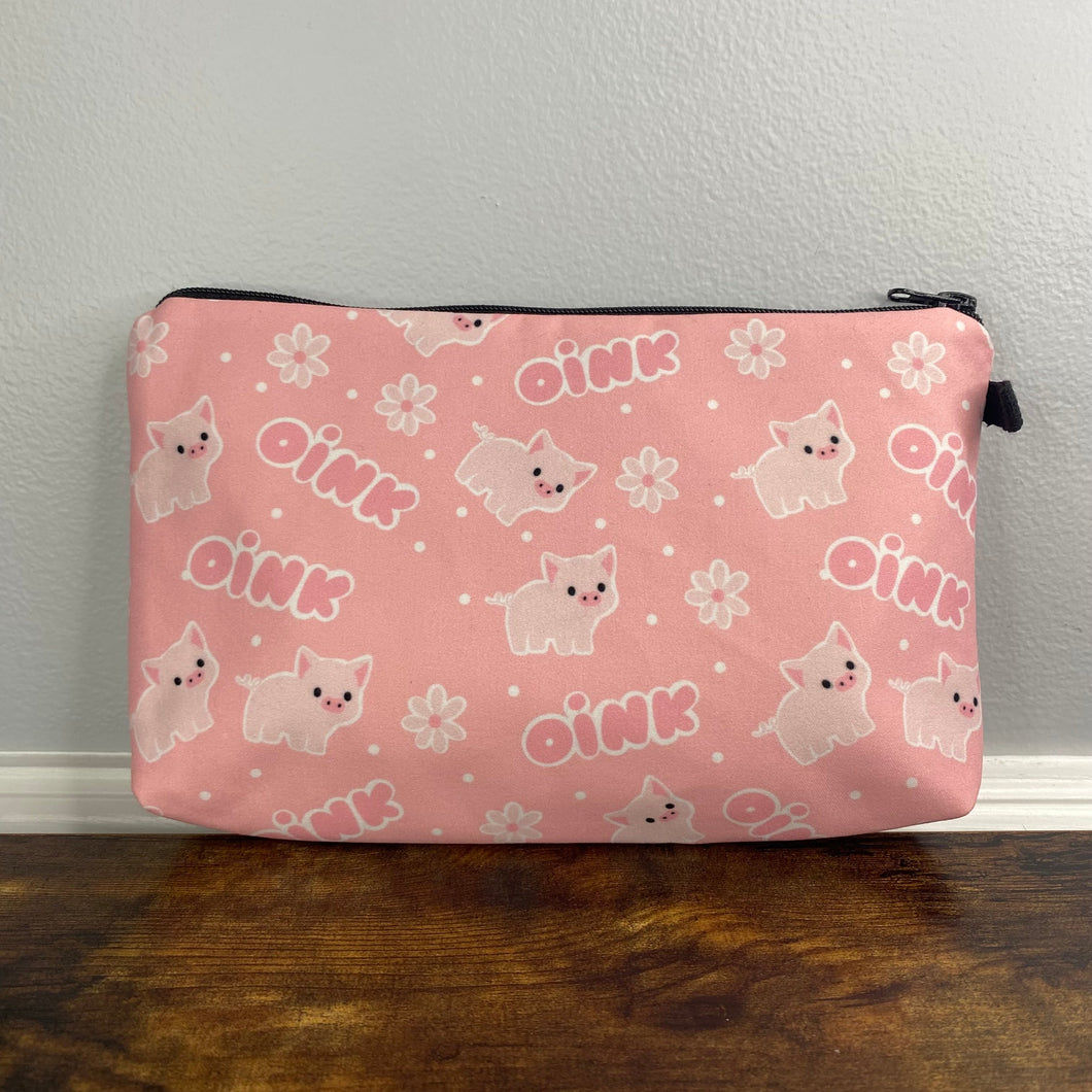 Pouch - Pig Oink