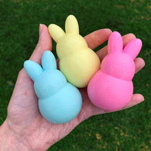 Load image into Gallery viewer, Sticky Bubble Blobbies Toy - Easter Bunnies