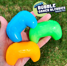 Load image into Gallery viewer, Sticky Bubble Blobbies Toy - Game Controllers