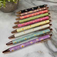 Load image into Gallery viewer, Pen - Metal Daisy