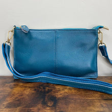 Load image into Gallery viewer, Megan Clutch Crossbody - Genuine Leather