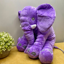 Load image into Gallery viewer, Plush Toy Elephant