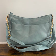 Load image into Gallery viewer, Rachael Crossbody Purse - Faux Leather Strap