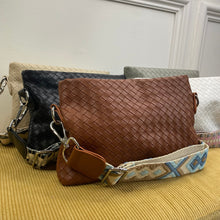 Load image into Gallery viewer, Robyn Woven Purse