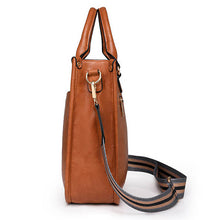 Load image into Gallery viewer, Aubree + Handle - Crossbody Purse