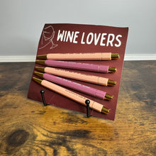 Load image into Gallery viewer, Pen - Wine Lovers Set