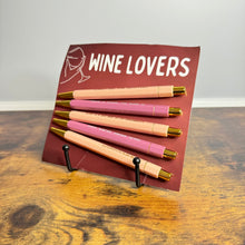 Load image into Gallery viewer, Pen - Wine Lovers Set