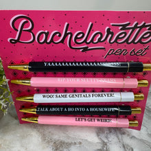 Load image into Gallery viewer, Pen - Bachelorette Set