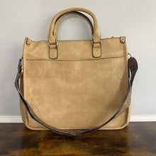 Load image into Gallery viewer, Aubree + Handle - Crossbody Purse