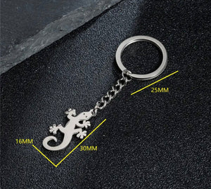 Keychain - Gecko