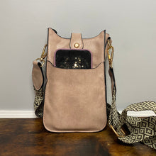 Load image into Gallery viewer, Ava - Slim Crossbody &amp; Phone Bag