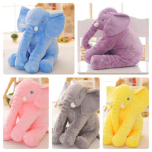 Load image into Gallery viewer, Plush Toy Elephant