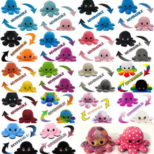 Load image into Gallery viewer, Moody Octopus Toy